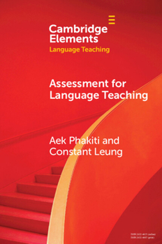 Paperback Assessment for Language Teaching Book