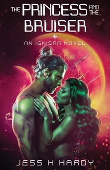 Paperback The Princess and the Bruiser Book