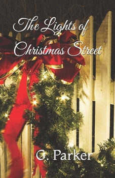 Paperback The Lights of Christmas Street Book