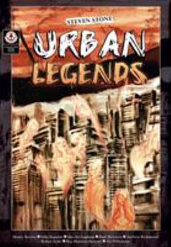 Paperback Urban Legends Book