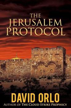 Paperback The Jerusalem Protocol Book