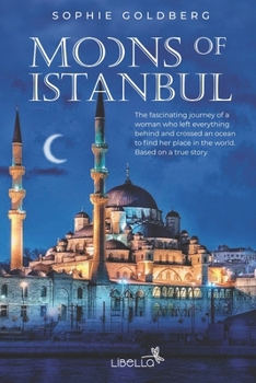 Paperback Moons of Istanbul Book