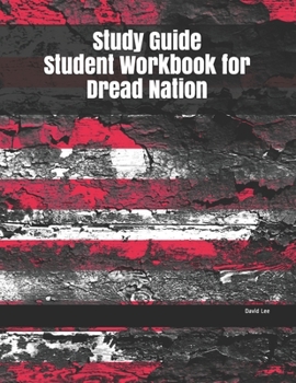Paperback Study Guide Student Workbook for Dread Nation Book
