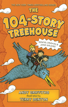 Library Binding 104-Story Treehouse Book