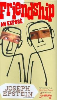 Hardcover Friendship: An Exposé Book