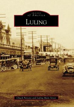 Luling - Book  of the Images of America: Texas