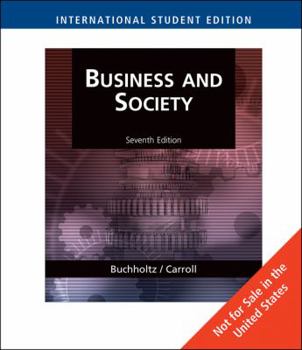 Paperback Business & Society Book