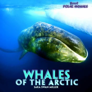 Library Binding Whales of the Arctic Book