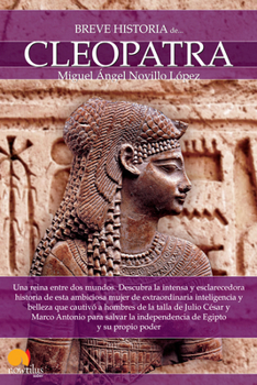 Paperback Breve Historia de Cleopatra [Spanish] Book