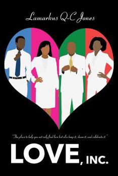 Paperback Love, Inc. Book