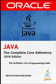 Paperback Java The Complete Core Reference, 11th Edition Book