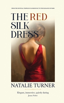 Hardcover The Red Silk Dress Book