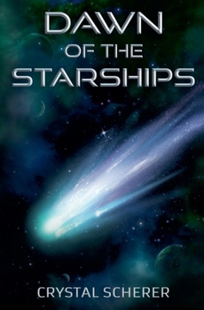 Paperback Dawn of the Starships Book