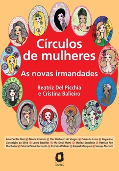 Paperback Círculos de mulheres [Portuguese] Book