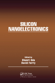 Paperback Silicon Nanoelectronics Book