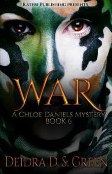 Paperback War: The 6th Installment in the Chloe Daniels Mysteries Book