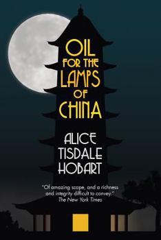 Paperback Oil for the Lamps of China Book