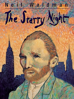Hardcover The Starry Night Book