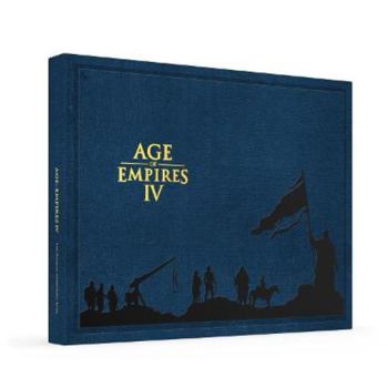 Hardcover Age of Empires IV Official Companion Book