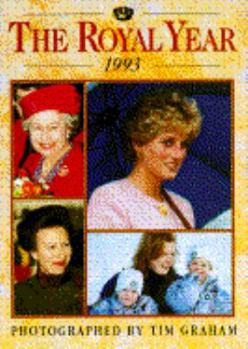 Hardcover The Royal Year 1993 Book