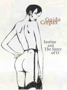 Hardcover Jusine and the Story of O Book