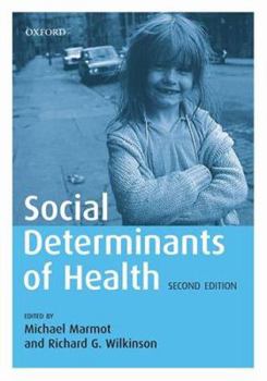 Paperback Social Determinants of Health Book