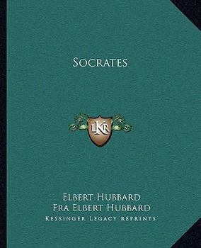 Paperback Socrates Book