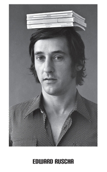 Paperback Edward Ruscha Book