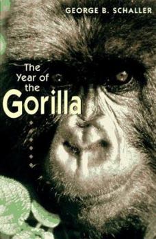 Paperback The Year of the Gorilla Book