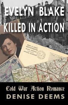 Paperback Evelyn Blake, Killed in Action Book