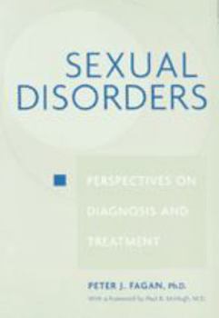Paperback Sexual Disorders: Perspectives on Diagnosis and Treatment Book