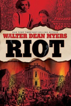 Hardcover Riot Book