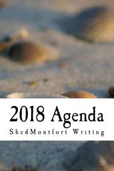Paperback 2018 Agenda Book