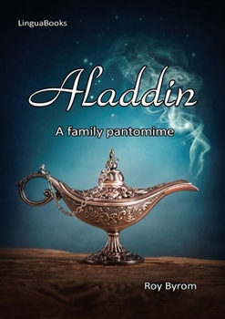 Paperback Aladdin - A family pantomime Book