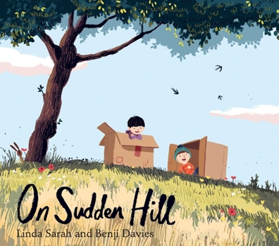 Paperback On Sudden Hill Book