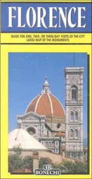 Paperback Gold Guides Florence: A Complete Guide for Visiting the City Book