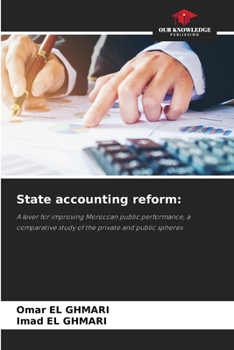 Paperback State accounting reform Book
