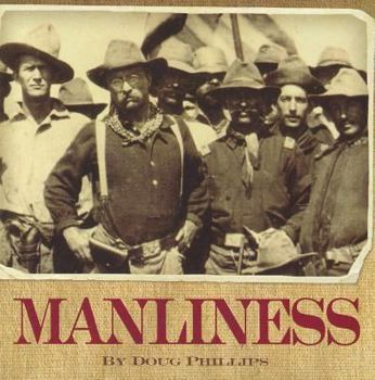 Audio CD Manliness Book