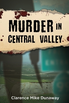 Paperback Murder in Central Valley Book