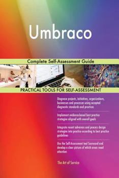 Paperback Umbraco Complete Self-Assessment Guide Book