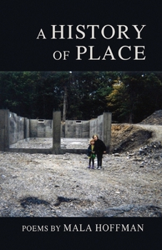 Paperback A History of Place Book
