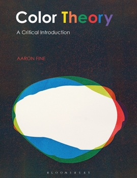 Paperback Color Theory: A Critical Introduction Book