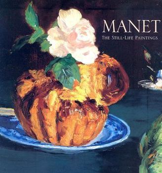 Paperback Manet: The Still-Life Paintings Book