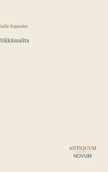 Hardcover Nälkämailta [Finnish] Book