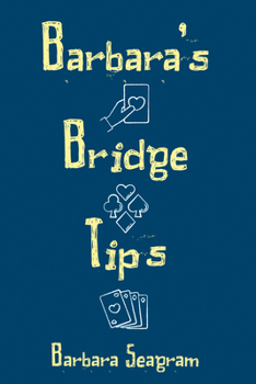 Paperback Barbara's Bridge Tips Book