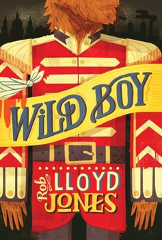 Wild Boy - Book #1 of the Wild Boy