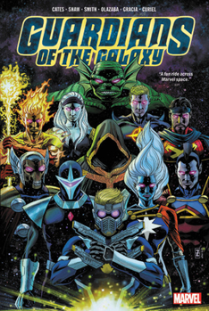 Guardians of the Galaxy - Book  of the Guardians of the Galaxy 2019