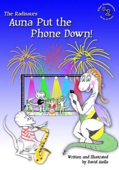 Paperback Auna Put the Phone Down Book