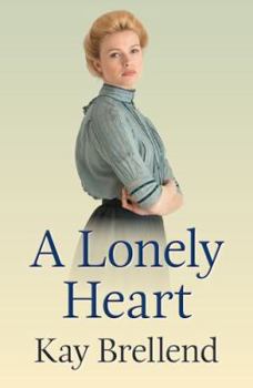 Hardcover A Lonely Heart [Large Print] Book