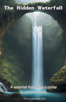 Paperback The HIdden Waterfall Book